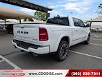 New 2025 Ram 1500 Limited Crew Cab 4x4 Pickup for sale #25516 - photo 3