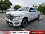 New 2025 Ram 1500 Limited Crew Cab 4x4 Pickup for sale #25516 - photo 7