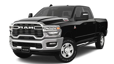 New 2025 Ram 2500 Tradesman Crew Cab 4x4 Pickup for sale #25518 - photo 1