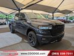 New 2025 Ram 1500 Big Horn Crew Cab 4x4 Pickup for sale #25519 - photo 1