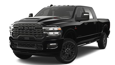 New 2025 Ram 2500 Limited Mega Cab 4x4 Pickup for sale #25563 - photo 1