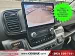 New 2025 Ram ProMaster EV 3500 High Roof Empty Cargo Van for sale #25579 - photo 13