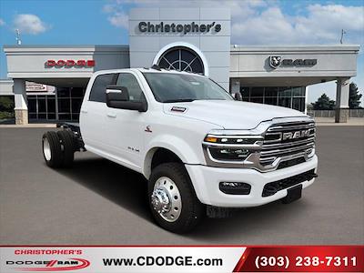 New 2025 Ram 5500 Big Horn Crew Cab 4x4 60 CA Cab Chassis for sale #25608 - photo 1