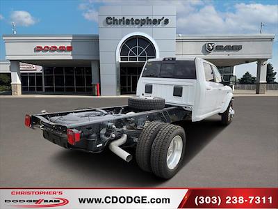 New 2025 Ram 5500 Big Horn Crew Cab 4x4 60 CA Cab Chassis for sale #25608 - photo 2