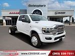 New 2025 Ram 5500 Big Horn Crew Cab 4x4 60 CA Cab Chassis for sale #25608 - photo 1