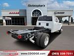 New 2025 Ram 5500 Big Horn Crew Cab 4x4 60 CA Cab Chassis for sale #25608 - photo 2