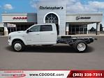 New 2025 Ram 5500 Big Horn Crew Cab 4x4 60 CA Cab Chassis for sale #25608 - photo 6