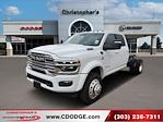 New 2025 Ram 5500 Big Horn Crew Cab 4x4 60 CA Cab Chassis for sale #25608 - photo 7
