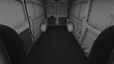 New 2025 Ram ProMaster 2500 High Roof Empty Cargo Van for sale #25639 - photo 2