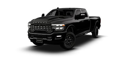 New 2026 Ram 3500 Limited Crew Cab 4x4 Pickup for sale #26033 - photo 1