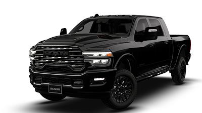 New 2026 Ram 3500 Limited Mega Cab 4x4 Pickup for sale #26069 - photo 1