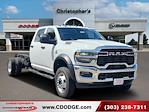 New 2026 Ram 5500 Crew Cab 84 CA Cab Chassis for sale #26114 - photo 1