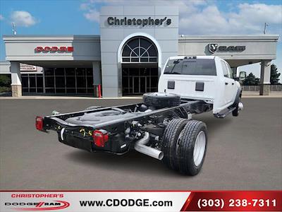 New 2026 Ram 5500 Crew Cab 84 CA Cab Chassis for sale #26131 - photo 2