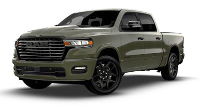 New 2026 Ram 1500 Laramie Crew Cab 4x4 Pickup for sale #26134 - photo 2