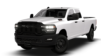 New 2026 Ram 2500 Tradesman Crew Cab 4x4 Pickup for sale #26156 - photo 1