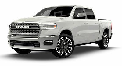 New 2026 Ram 1500 Longhorn Crew Cab 4x4 Pickup for sale #26166 - photo 1