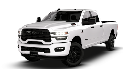 New 2026 Ram 2500 Big Horn Crew Cab 4x4 Pickup for sale #26181 - photo 1