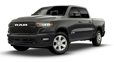 New 2026 Ram 1500 Big Horn Crew Cab 4x4 Pickup for sale #26208 - photo 1