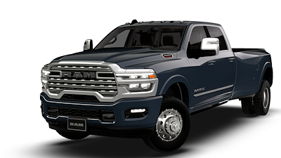 New 2026 Ram 3500 Longhorn Crew Cab 4x4 DRW Pickup for sale #26290 - photo 1