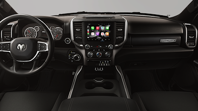 New 2026 Ram 1500 Big Horn Crew Cab for sale #26300 - photo 1