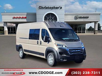 New 2026 Ram ProMaster 2500 High Roof Empty Cargo Van for sale #26307 - photo 1