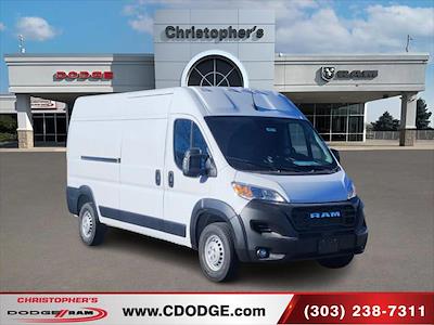 New 2026 Ram ProMaster 2500 High Roof Empty Cargo Van for sale #26313 - photo 1