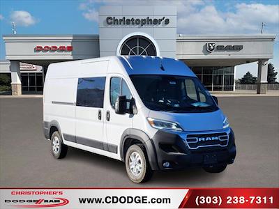 New 2026 Ram ProMaster 2500 High Roof Empty Cargo Van for sale #26324 - photo 1