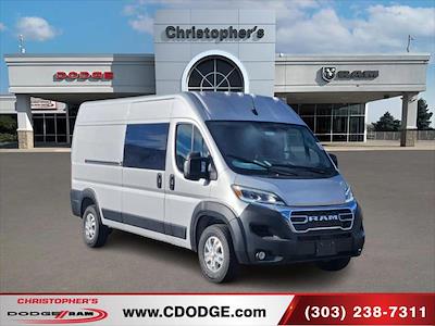 New 2026 Ram ProMaster 2500 High Roof Empty Cargo Van for sale #26328 - photo 1