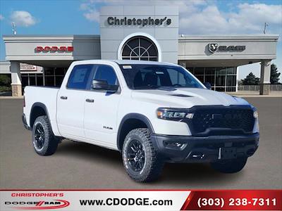 New 2026 Ram 1500 Rebel Crew Cab for sale #26338 - photo 1