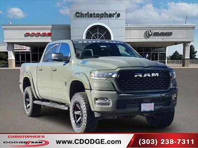 New 2026 Ram 1500 Big Horn Crew Cab for sale #26346 - photo 1