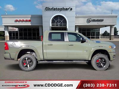New 2026 Ram 1500 Big Horn Crew Cab for sale #26346 - photo 2