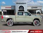 New 2026 Ram 1500 Big Horn Crew Cab for sale #26346 - photo 2