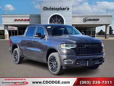 New 2026 Ram 1500 Limited Crew Cab for sale #26355 - photo 1