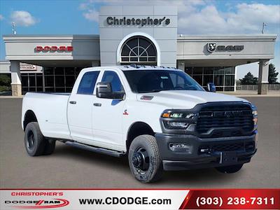 New 2026 Ram 3500 Tradesman Crew Cab for sale #26359 - photo 1