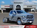 New 2026 Ram 3500 Crew Cab 60 CA Cab Chassis for sale #26437 - photo 1