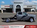 New 2026 Ram 3500 Crew Cab 60 CA Cab Chassis for sale #26437 - photo 3