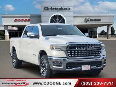 New 2026 Ram 1500 Longhorn Crew Cab for sale #26374 - photo 1