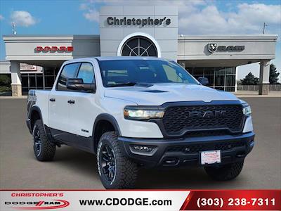 New 2026 Ram 1500 Rebel Crew Cab for sale #26390 - photo 1