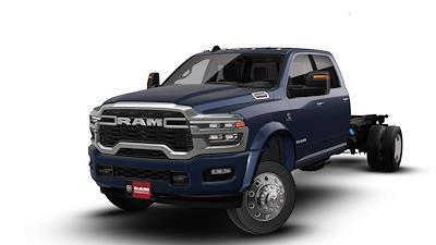 New 2026 Ram 5500 Crew Cab 84 CA Cab Chassis for sale #26410 - photo 1