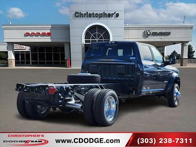New 2026 Ram 5500 Crew Cab 84 CA Cab Chassis for sale #26410 - photo 2