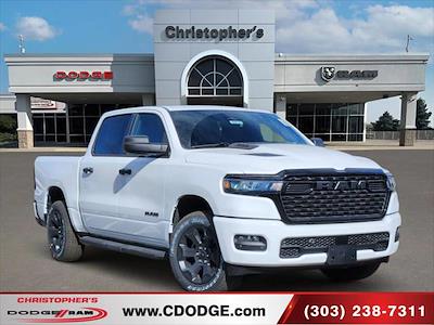 New 2026 Ram 1500 Tradesman Crew Cab for sale #26415 - photo 1