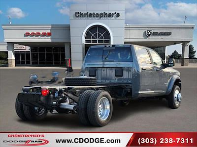 New 2026 Ram 5500 Crew Cab 84 CA Cab Chassis for sale #26417 - photo 2