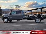 New 2026 Ram 5500 Crew Cab 84 CA Cab Chassis for sale #26417 - photo 9