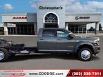 New 2026 Ram 5500 Crew Cab 84 CA Cab Chassis for sale #26417 - photo 3