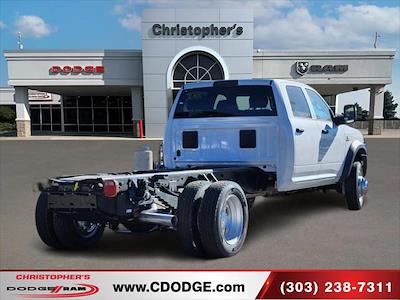 New 2026 Ram 5500 Crew Cab 84 CA Cab Chassis for sale #26418 - photo 2