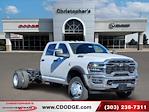 New 2026 Ram 5500 Crew Cab 84 CA Cab Chassis for sale #26418 - photo 1