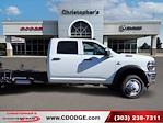 New 2026 Ram 5500 Crew Cab 84 CA Cab Chassis for sale #26418 - photo 3