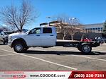 New 2026 Ram 5500 Crew Cab 84 CA Cab Chassis for sale #26418 - photo 6