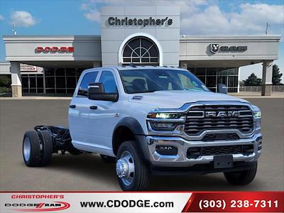 New 2026 Ram 5500 Crew Cab 84 CA Cab Chassis for sale #26419 - photo 1