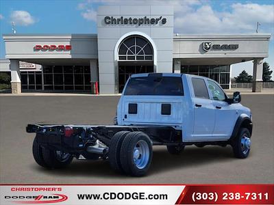 New 2026 Ram 5500 Crew Cab 84 CA Cab Chassis for sale #26419 - photo 2
